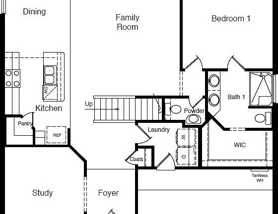 Floor Plan.