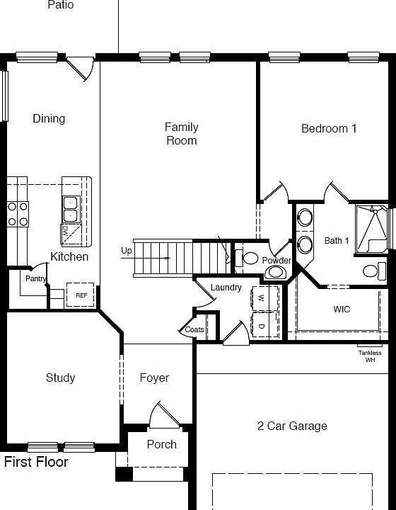 Floor Plan.