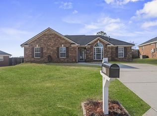 2617 Ardwick Dr, Hephzibah, GA 30815