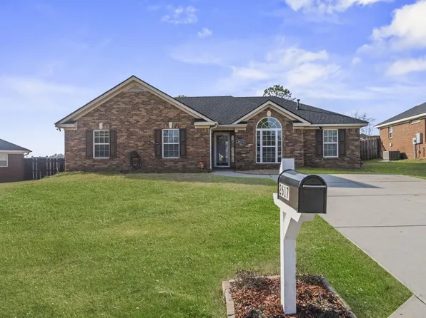 2617 Ardwick Drive, Hephzibah, GA