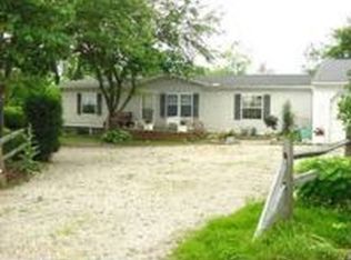 1225 Bowdle Rd, Chillicothe, OH 45601