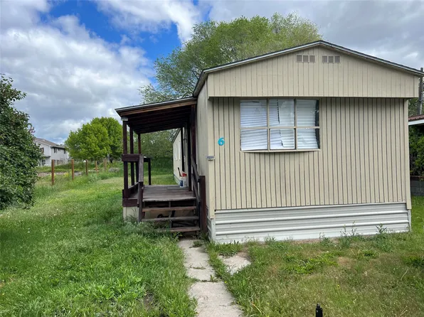 2000 Idaho St Trailer 6, Missoula, MT 59801