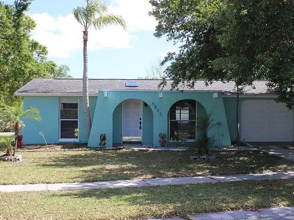 5802 Greenwood Way, Holiday, FL 34690