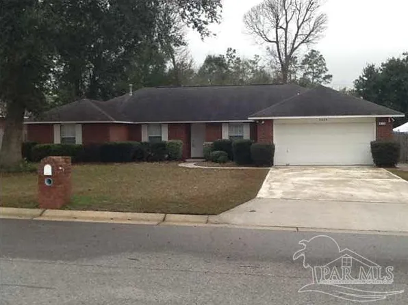 3243 Moss Point Ln, Cantonment, FL 32533