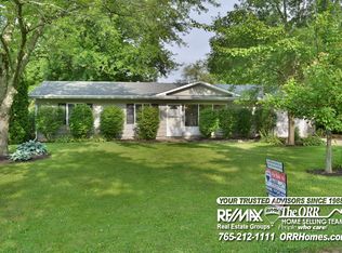 1801 N Duane Rd, Muncie, IN 47304