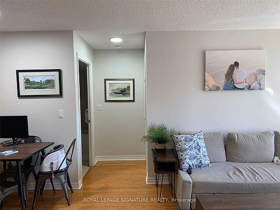 5th image of 250 Wellington St W #632