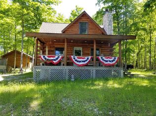 1975 Lincoln Park Blvd, Bois Blanc Island, MI 49775