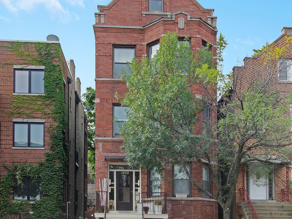 1st image of 1839 W Armitage Ave APT 2