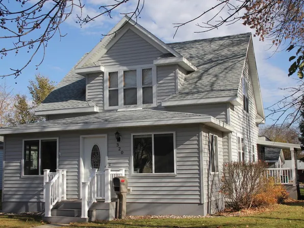 320 Minnesota St N, Ortonville, MN 56278