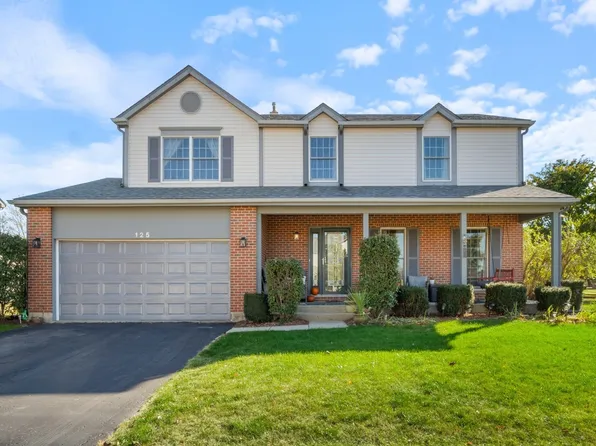125 Picardy Ln, Wheeling, IL 60090