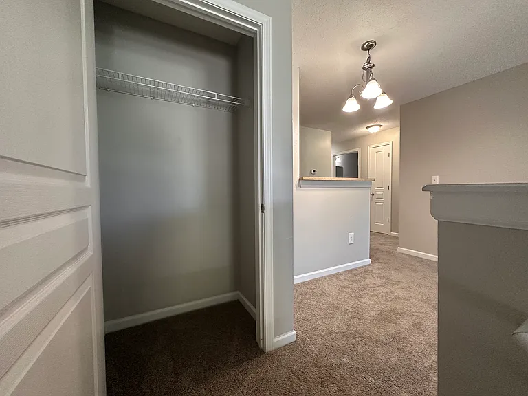 Unit 26 - Closet