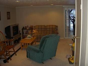 Finished Basement