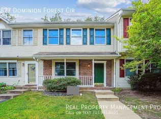 9827 Dominion Forest Cir, Fredericksburg, VA 22408