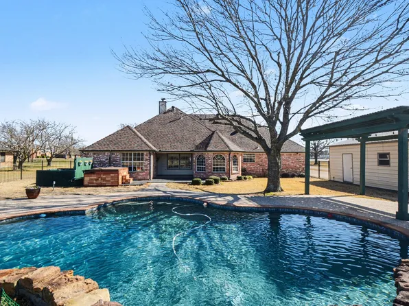 2811 Gilmer St, Caddo Mills, TX 75135