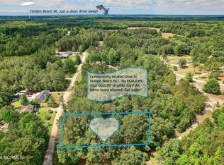 1293 Black Bear Run SW, Supply, NC 28462