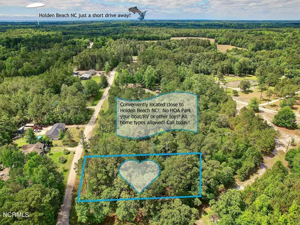 1293 Black Bear Run SW, Supply, NC 28462