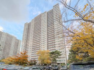 100 Antibes Dr #2506, Toronto, ON M2R 3N1