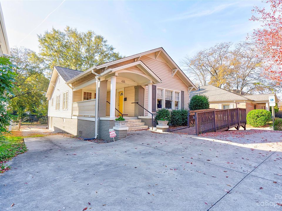 415 W Warren St, Shelby, NC 28150 MLS 4097386 Zillow