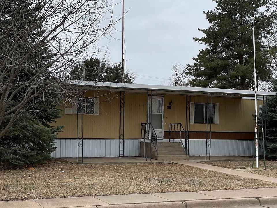 201 E 5th St, Ellinwood, KS 67526 Zillow