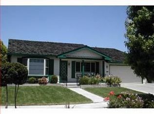 487 Churchill Park Dr, San Jose, CA 95136