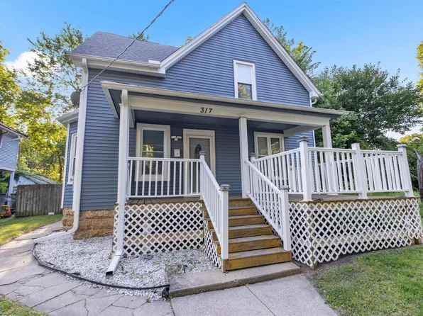 317 S Gardiner Ave, Rockford, IL 61104