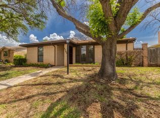3709 Driftwood Dr, San Angelo, TX 76904