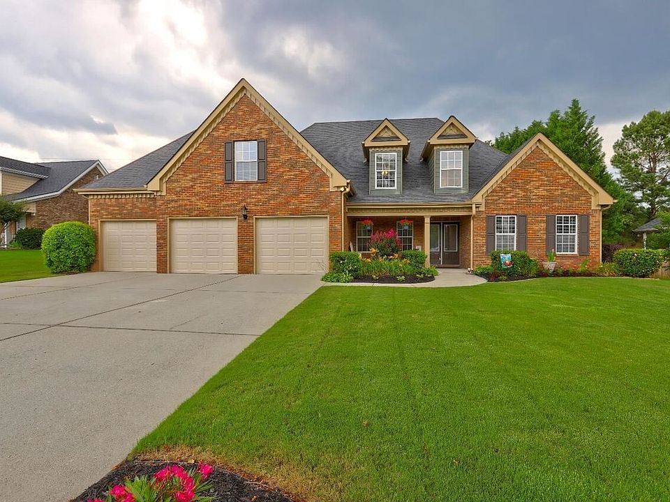 3885 Butler Springs Dr, Loganville, GA 30052 Zillow