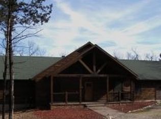 150 Rustic Ridge Dr, Shell Knob, MO 65747