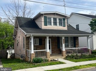 854 View St, Hagerstown, MD 21742