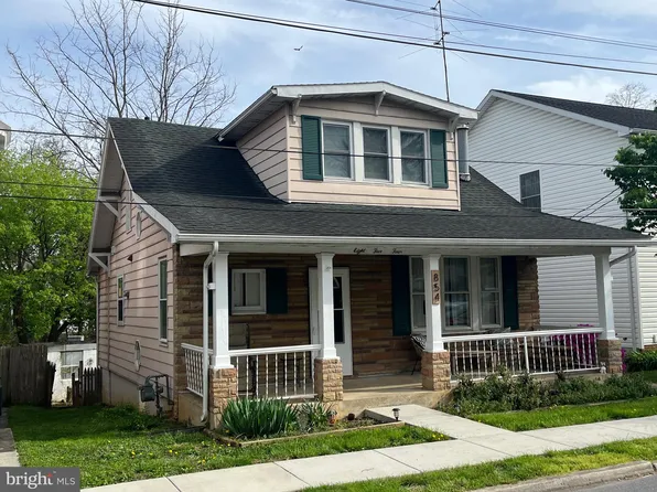 854 View St, Hagerstown, MD 21742