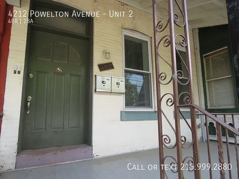 4212 Powelton Ave #2 — Photo 17