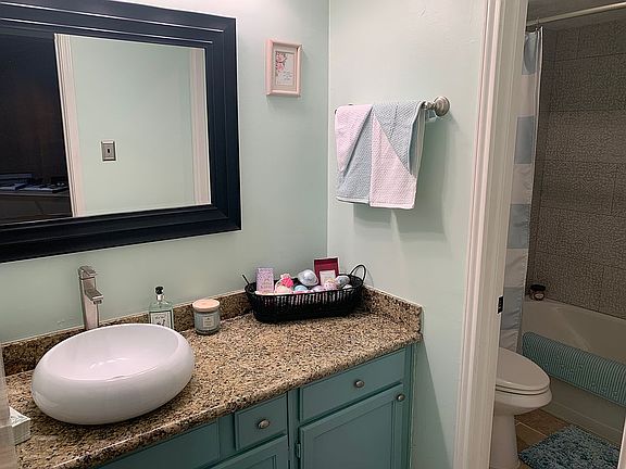 Upstairs bath renovation 