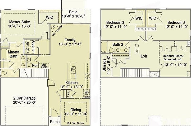 2nd image of 520 Frampton Way