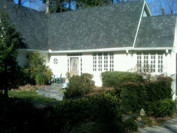 Front of house