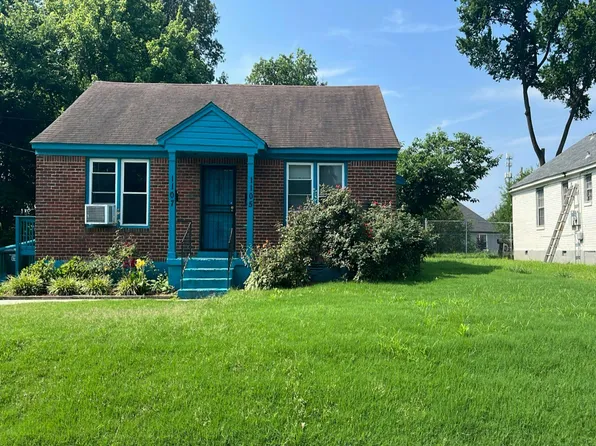 1105 Palmetto Ave, Memphis, TN 38107