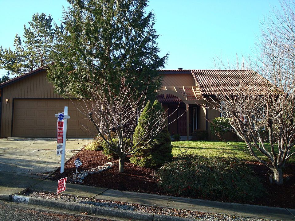 Front View of Home