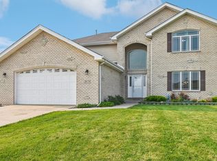 26176 S County Fair Dr, Monee, IL 60449