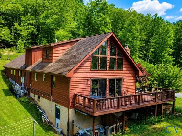 65 Cubbley Rd, Hot Springs, VA 24445