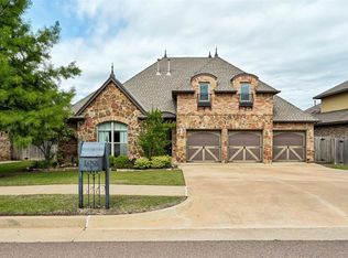 14745 Rochefort Ln, Yukon, OK 73099