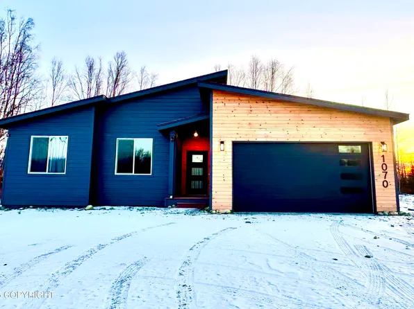 1070 E Fairview Loop, Wasilla, AK 99654
