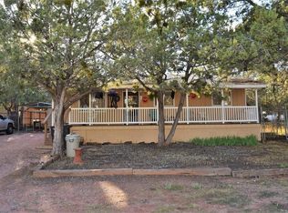 602 N Vista Rd, Payson, AZ 85541