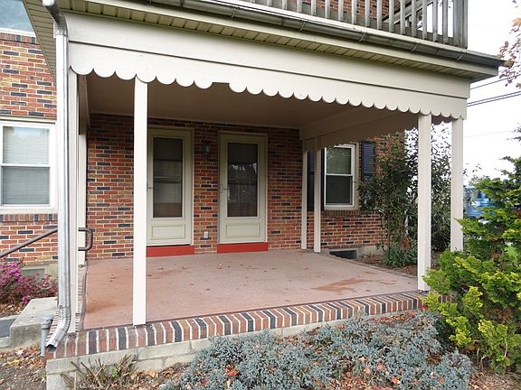 Side Porch