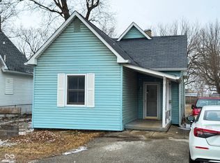 2714 Maywood Rd, Indianapolis, IN 46241