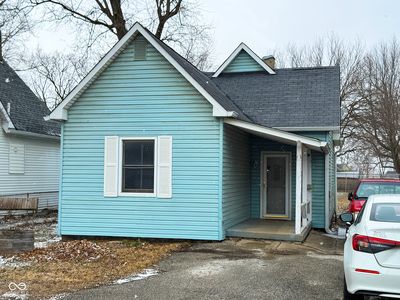 2714 Maywood Rd, Indianapolis, IN, 46241