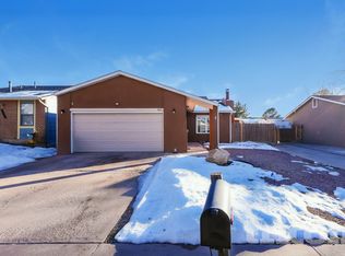 3015 Moonbeam Cir N, Colorado Springs, CO 80916