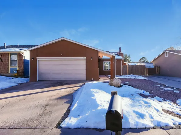 3015 Moonbeam Cir N, Colorado Springs, CO 80916