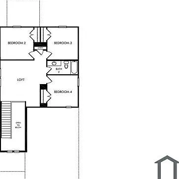 4 bed, 2005 sqft, $2,745 — Photo 1