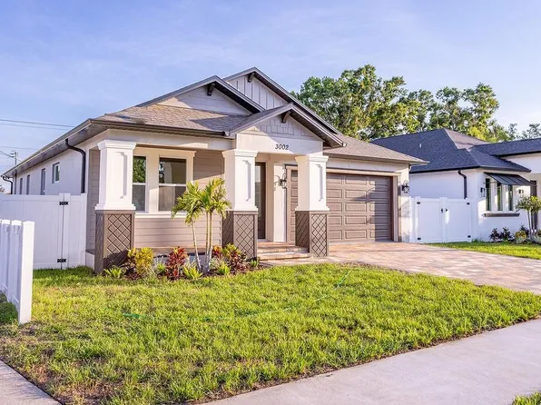 3002 W Abdella St, Tampa, FL 33607