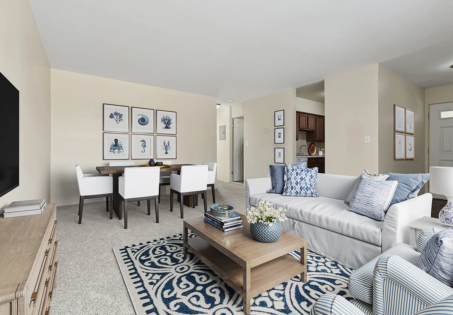 Oakwood Villa Apartments — Photo 2