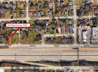 5015 East Fwy, Houston, TX 77020